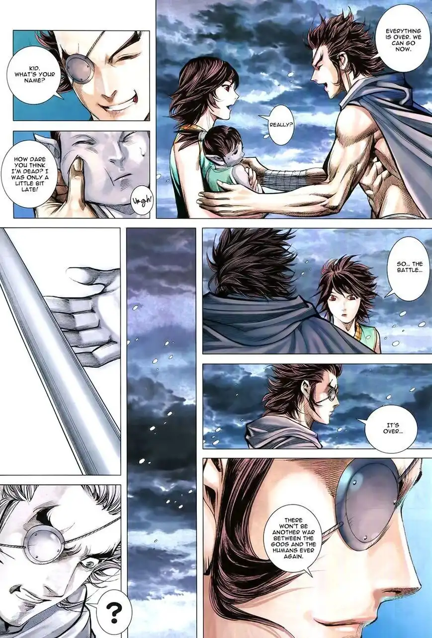 Feng Shen Ji Chapter 182 22